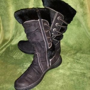 WearEver Black boots#